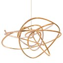 Ver imagem 4 de Lustre Pendente Ninho Ø41cm Led 24w Bella Wd017m St1393