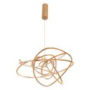 Ver imagem 6 de Lustre Pendente Ninho Ø41cm Led 24w Bella Wd017m St1393