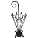 Ver imagem 1 de Porta Guarda Chuva Rustico de Ferro Decorativo e Pratico