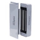 Ver imagem 1 de Fechadura Magnética Universal 150 Kgf Intelbras FE20150 Tranca Para Porta Eletroímã Sem Sensor