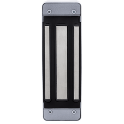 Fechadura Magnética Universal 150 Kgf Intelbras FE20150 Tranca Para Porta Eletroímã Sem Sensor - 5