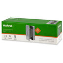 Ver mais imagens de Fechadura Magnética Universal 150 Kgf Intelbras FE20150 Tranca Para Porta Eletroímã Sem Sensor