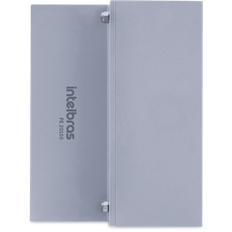 Fechadura Magnética Universal 150 Kgf Intelbras FE20150 Tranca Para Porta Eletroímã Sem Sensor - 4