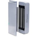 Ver imagem 6 de Fechadura Magnética Universal 150 Kgf Intelbras FE20150 Tranca Para Porta Eletroímã Sem Sensor