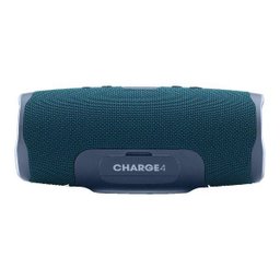 Caixa de Som Bluetooth Jbl Charge 4 Azul - 3