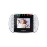 Babá Eletrônica Motorola MBP-33XL Tela 2,8" Wi-Fi Câmera Giratória Branco Bivolt - 3