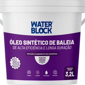 Impermeabilizante 3,2l com Isolante Térmico Water Block