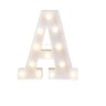 Letra A Luminosa Com Led - Cromus - 2
