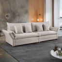 Ver imagem 1 de Sofá 4 Lugares 4 Almofadas Copenhague Estofados Martins 