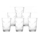 Ver imagem 1 de Conjunto 6 Copos 265ml Maracatu Nadir em Vidro Incolor