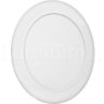 Painel Plafon Sobrepor LED 12W Branco Redondo - 1