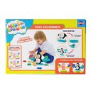 Ver imagem 5 de Brinquedo Educativo Jogo Balança Numérica Escala Matemática