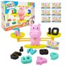 Brinquedo Educativo Jogo Balança Numérica Escala Matemática - 1