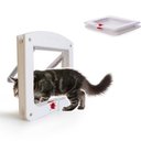 Ver imagem 6 de Porta De Passagem Portinha Pet Gato Cachorro Animais Domesticos