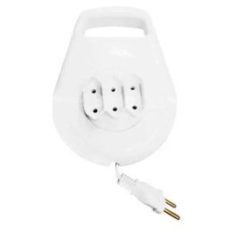 Extensão 5m 3 Tomadas - 1