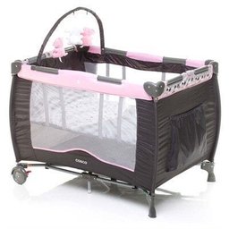 Berço Desmontável Toybar Imp91110 Rosa – Cosco - 1 Berço Desmontável Toybar Imp91110 Rosa – Cosco - 1