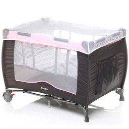 Berço Desmontável Toybar Imp91110 Rosa – Cosco - 3 Berço Desmontável Toybar Imp91110 Rosa – Cosco - 3