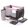 Berço Desmontável Toybar Imp91110 Rosa – Cosco - 2