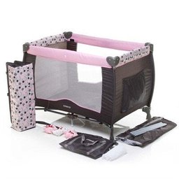 Berço Desmontável Toybar Imp91110 Rosa – Cosco - 2 Berço Desmontável Toybar Imp91110 Rosa – Cosco - 2