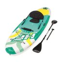 Ver imagem 2 de Stand Up Inflável Freesoul com Leash + Assento + Remo + Bomba + Bolsa Bestway
