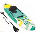 Ver imagem 5 de Stand Up Inflável Freesoul com Leash + Assento + Remo + Bomba + Bolsa Bestway