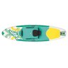 Stand Up Inflável Freesoul com Leash + Assento + Remo + Bomba + Bolsa Bestway - 8