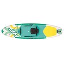 Ver mais imagens de Stand Up Inflável Freesoul com Leash + Assento + Remo + Bomba + Bolsa Bestway