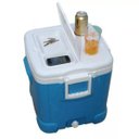 Ver imagem 2 de Caixa Térmica Cooler 15 Litros Com Alça Mor Siberian 3643