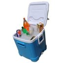 Ver imagem 3 de Caixa Térmica Cooler 15 Litros Com Alça Mor Siberian 3643