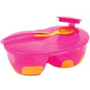Ver imagem 3 de Kit Refeição com Divisoria Rosa 5805 Buba