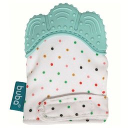 Luvinha Mordedor Silicone Azul - 8967 Buba - 3