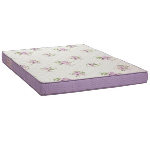 Colchão Casal Espuma Physical Super Resistente Bordado (138x188x20) Ortobom