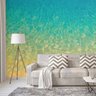 Papel de parede para sala quarto oceano água praia - 3
