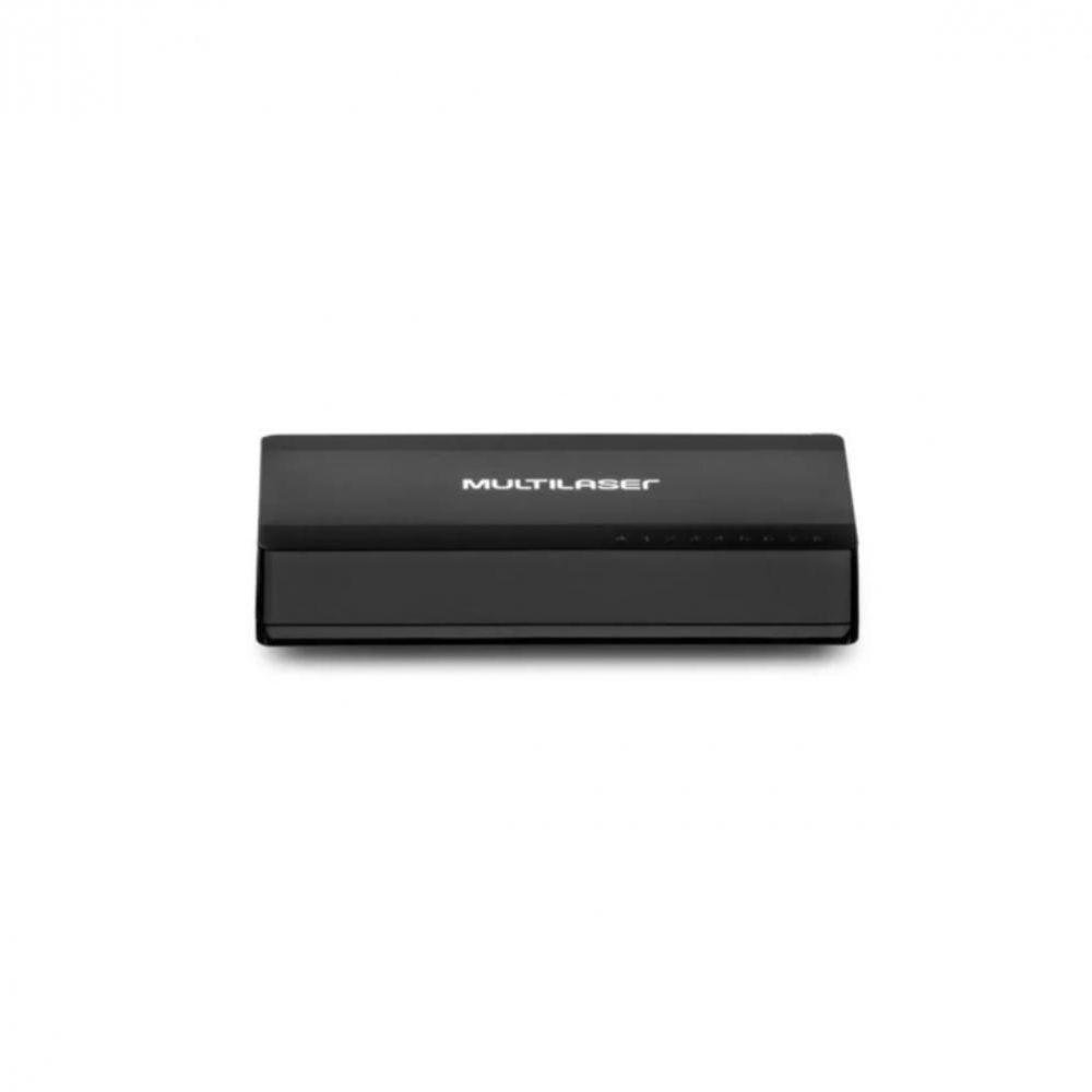 Switch 8 Portas Gigabit (10-100-1000mbps) Re608