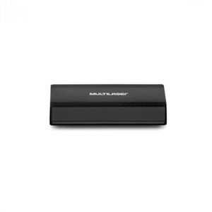 Switch 8 Portas Gigabit (10-100-1000mbps) Re608