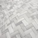 Ver imagem 3 de Papel de Parede Geométrico Chevron Cinza Vinilico Lavável+ Cola para Aplicação 4023