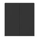 Ver imagem 5 de Balcão Multiuso Organizador para Banheiro 2 Portas 63cm Multimóveis MP5038 Preto
