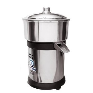 Espremedor de Frutas Extrator de Sucos Laranja Limão Pequeno 250W Bivolt Domestico