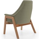 Ver imagem 6 de Kit 02 Poltronas Decorativa Sakura L02 Bouclê Oliva