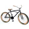 Bicicleta Beach Caiçara Estilo Retrô Contra Pedal Vmax - 1