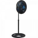 Ver imagem 3 de Ventilador de Coluna Azul 40cm 220v Turbo 6 Azul Ventisol