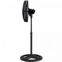 Ver imagem 2 de Ventilador de Coluna Azul 40cm 220v Turbo 6 Azul Ventisol