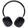 Fone com Microfone Bluetooth Enaldinho Entrada Cartao Micro SD OEX Teen HS312 - Preto - 1