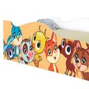 Ver imagem 4 de Cama Solteiro Glow Bichinhos Solteiro