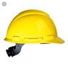Capacete de Segurança 3M H700 Amarelo - 1