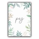 Ver mais imagens de Kit Placas Quadros Decorativos 3 Pçs Mdf 20x30 Amor Fé e Paz