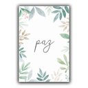 Ver imagem 4 de Kit Placas Quadros Decorativos 3 Pçs Mdf 20x30 Amor Fé e Paz