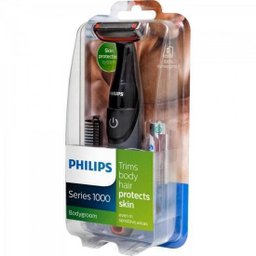 Aparador Pelos Bg105/11 Pilha Philips - 3