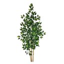 Ver imagem 1 de Planta Árvore Artificial Bambu Real Toque 1,6m
