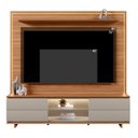 Ver imagem 2 de Rack + Pianel Córdoba para TV de até 85" Linea Brasil